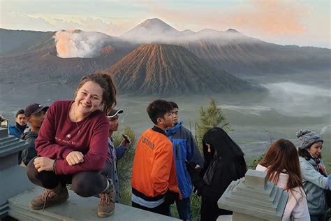 Hiking Mount Bromo Independently A How To Guide Claires Footsteps