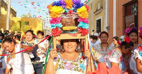Conoce la Fiesta del Polkekén en Campeche Top Adventure