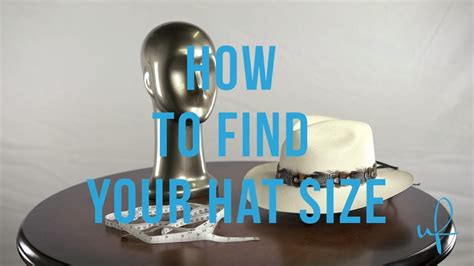 How To Find Your Hat Size Uk Tilly Hat Sizing Amulette We Write