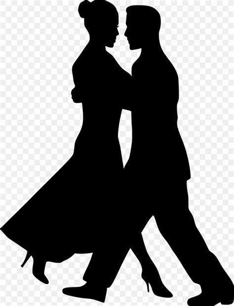 The Dancing Couple Dance Drawing Clip Art Png 978x1280px Dancing