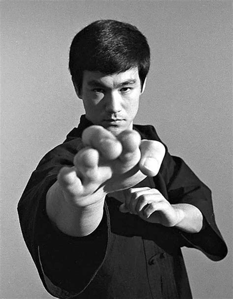 Legendary Fighter Bruce Lee Remembered Peoples Daily Online