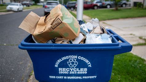 Switch to automated trash pick up causes headaches in Willingboro