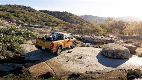 2019 Ford Ranger North American First Drive Review