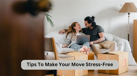 Safe And Secure Self Storage Tips For A Stress Free Move