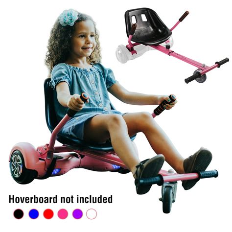 Hoverboard Seat Attachment Hoverboard Go Kart For Adults And Kids