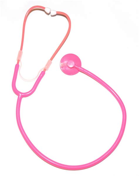 Kids Stethoscope Pink My Kids Scrubs