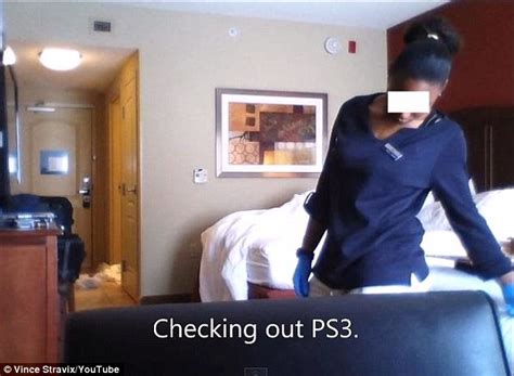 Video Reveals What Hotel Cleaners Really Get Up To In Your Room Daily