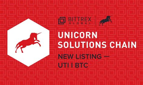 The leading blockchain technology provider and crypto trading platform. New Coin Listing: Unicorn Solutions Chain(UTI) | by ...