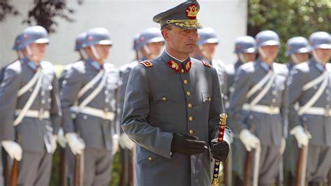 Chilean Ex Army Chief Convicted For Complicity In Death Of 15 People