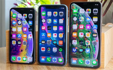 Iphone Xr Vs Iphone Xs Vs Iphone Xs Max What Should You Buy Toms Guide