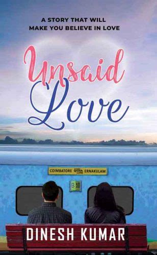 Unsaid Love Bluerose Self Publishing Platform