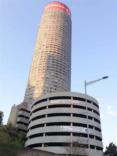 Ponte Tower Hillbrow Johannesburg South Africa 2022 16647061 Stock