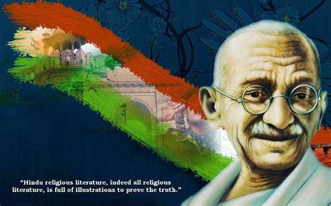 100 Mahatma Gandhi Wallpapers
