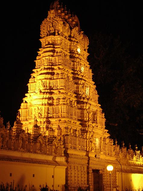 Trinesvaraswamy Temple Mysore, India - Location, Facts, History and all ...