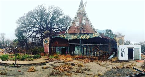 Abandoned Amusement Park Abandoned Amusement Park Abandoned