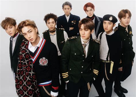 Peminat kpop gembira, bts datang malaysia 2020. EXO Expected To Hold Another Concert In Malaysia In 2019