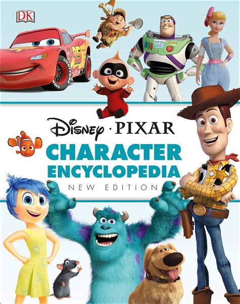 A Fresh New Look At Disney Pixar From Dk Books Comic Book And Movie