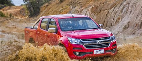 Holden Colorado My17 Review