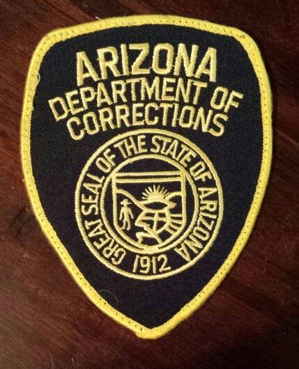 Arizona Doc Department Of Corrections Law Enforcement Officer Law