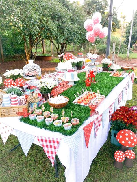 Just Another Home Decor Site Outdoors Birthday Party