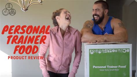 Whether you are a big or small eater, male, female, older or younger, there's a plan for you. Product Review - Personal Trainer Food - YouTube