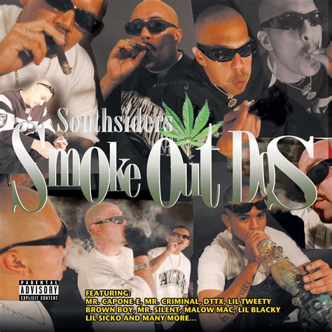 Chicano Rap Music South Sider Smoke Out Dos
