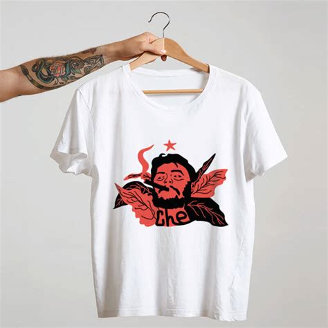 Camisa Do Che Guevara