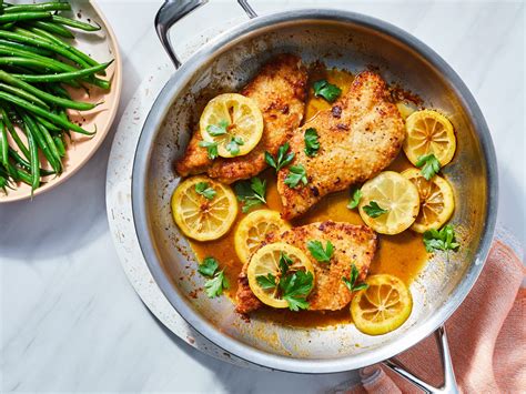 Lemon Chicken Recipe Myrecipes