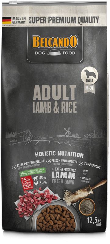Belcando® Adult Lamb And Rice
