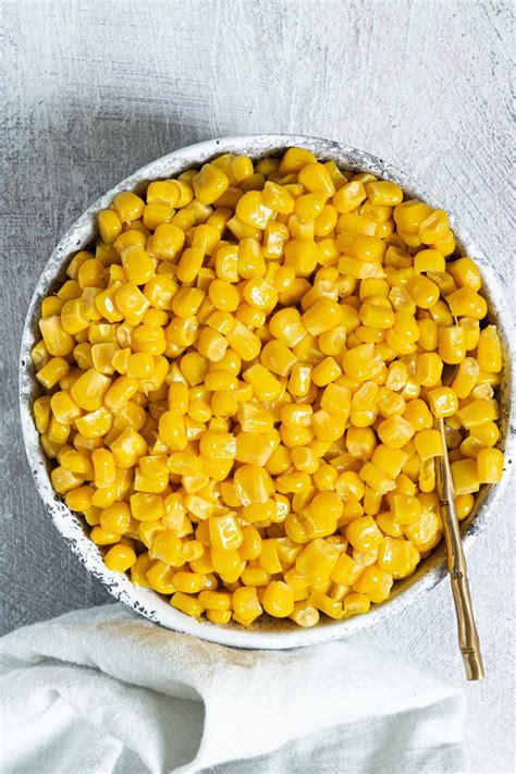 How To Cook Canned Corn Desertridgems
