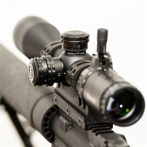 Bushnell Ar Optics 45 18x40 Riflescope Illuminated Multi Turret With