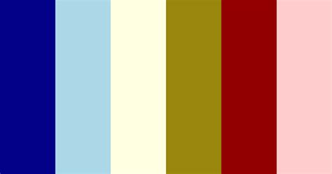 The list includes from magenta to rose pinks. Dark-Light Contrast Color Scheme » Blue » SchemeColor.com