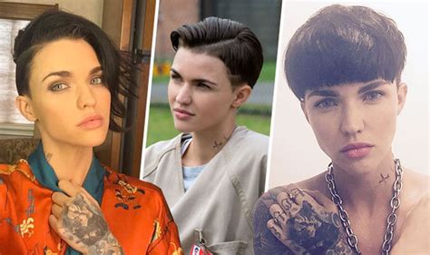 Ruby Rose 10 Things You Didnt Know About The New Orange
