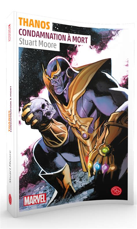 Huginn And Muninn ・ Thanos Un Roman De Lunivers Marvel