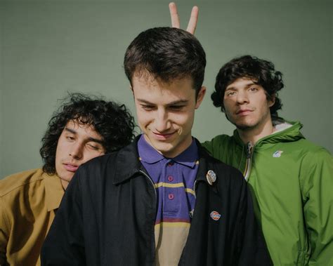 In Conversation With Wallows