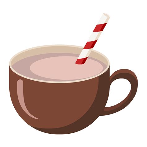Hot Chocolate Vector Art Icons And Graphics For Free Download