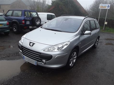 Peugeot 307 Sw 16 Hdi 90ch Anna Rose Automobiles
