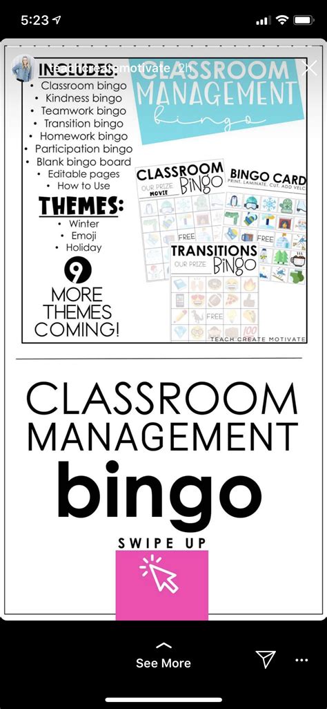 Pin By Terese Trekell On School Classroom Management Teaching Classroom