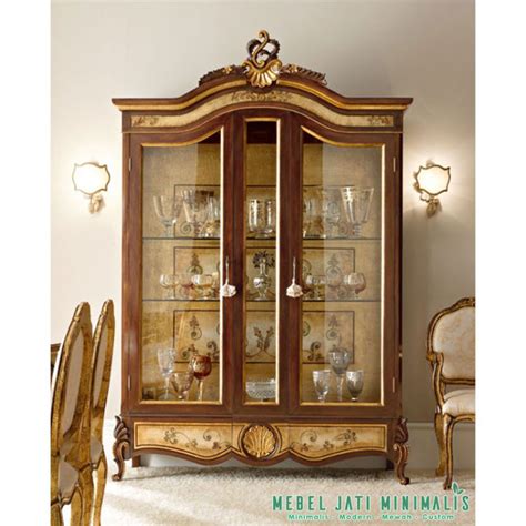 Jul 22, 2021 · desain dapur minimalis ukuran 3×3 dengan lemari kembar di bagian atas kitchen set yang menampilkan kesan seimbang. √ 30+ Lemari Hias Minimalis Ruang Tamu (KACA, JATI, ALUMINIUM)