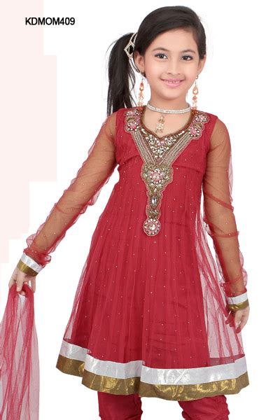 Blouse is a pure silk designer one beads, resham and zari work and comes with unstitched sleeves this also comes with orange dupatta with gold fancy border and a beautiful motif size. Beautiful Kids Frocks/Kurtis 2012 | New Anarkali Suits for ...