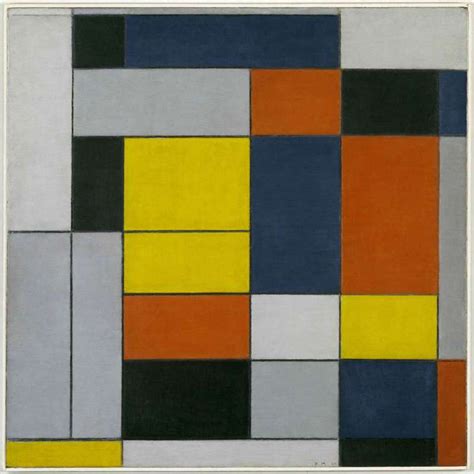 Mostra Mondrian And His Studios Abstraction Into The World Tate