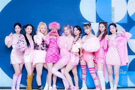 Here Are All 6 Outfits Twice Wore During Their Promotions For