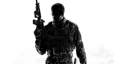 Call Of Duty Modern Warfare 3 2011 5k Wallpaper