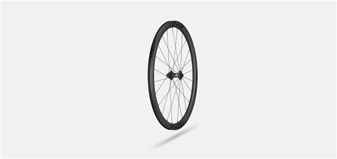 C 38 Disc Wheelset Satin Carbonblk Specialized Ecuador