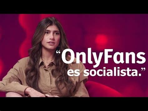 MIA KHALIFA ONLYFANS ES SOCIALISTA OnlyFans Nude Videos And Highlights
