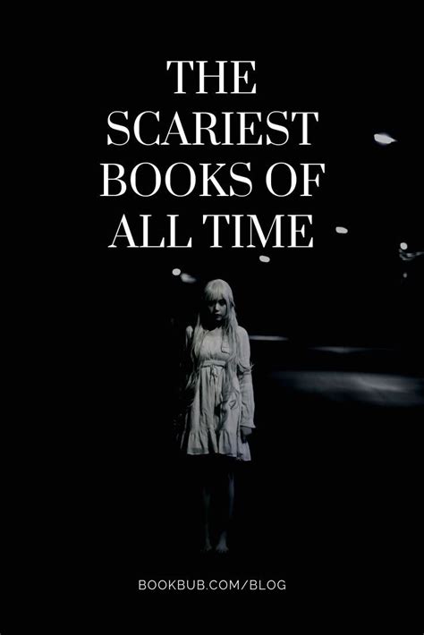 The Most Terrifying Books Of All Time According To Readers Scary