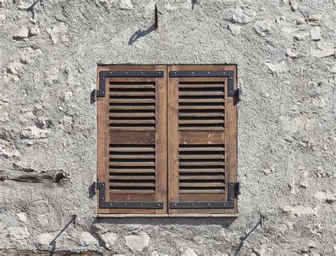 These aluminium window shutters are light, weight, durable, and it is also easy to install, design, and cut to fit perfectly in thus, there will not be any rust formation for affecting the quality of the shutters. WindowsShutters0161 - Free Background Texture - window ...