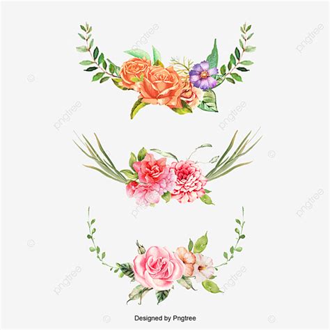 Beautiful flowers just for you to say. Flower Border, Corner, Pansy PNG Transparent Clipart Image ...
