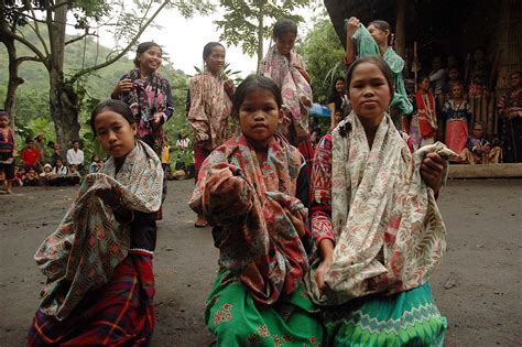 Blaan Tribe In The Philippines Off The Wall