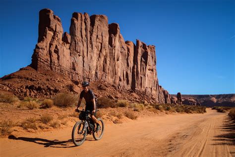 Monument Valley Mountain Bike Ride 8926 Bicycle Touring Pro